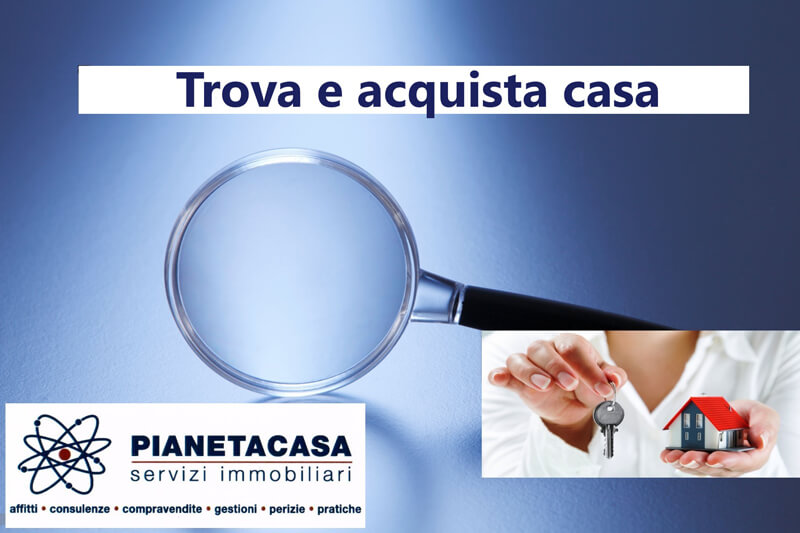 Trova casa